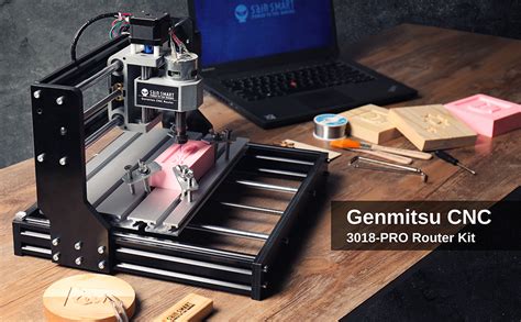 genmitsu cnc 3018 pro software